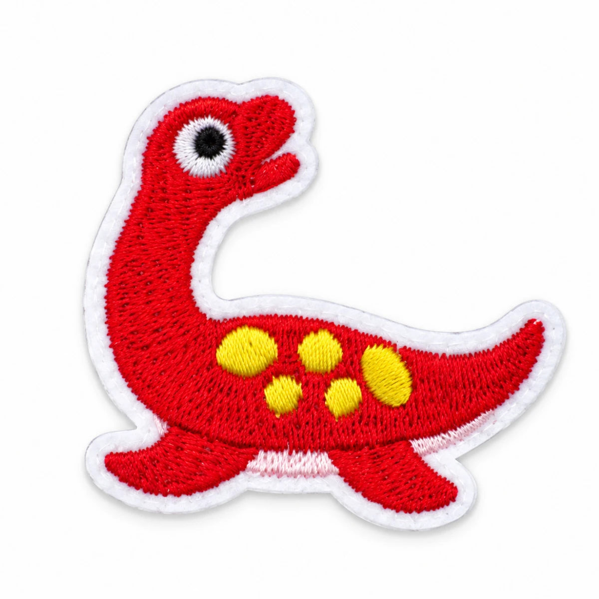 Parche Pequeño Camiseta Dinosaurio Plesiosaurio
