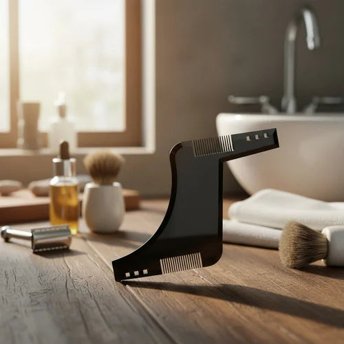 Peine para Moldear Barba Todo en Uno