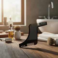 Peine para Moldear Barba Todo en Uno