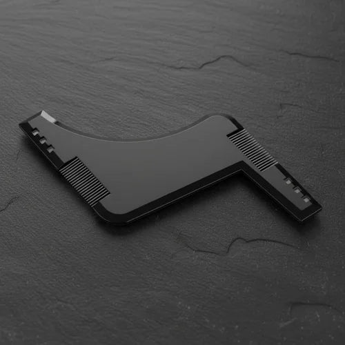 Peine para Moldear Barba Todo en Uno