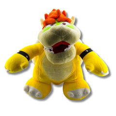 Peluche Bowser 40 CM Boca abierta