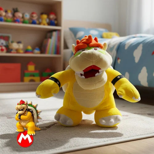 Peluche Bowser 40 CM
