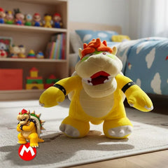 Peluche Bowser 40 CM