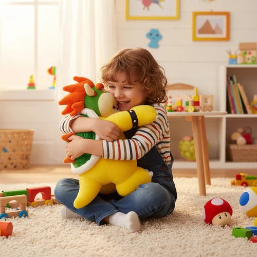 Peluche Bowser 40 CM