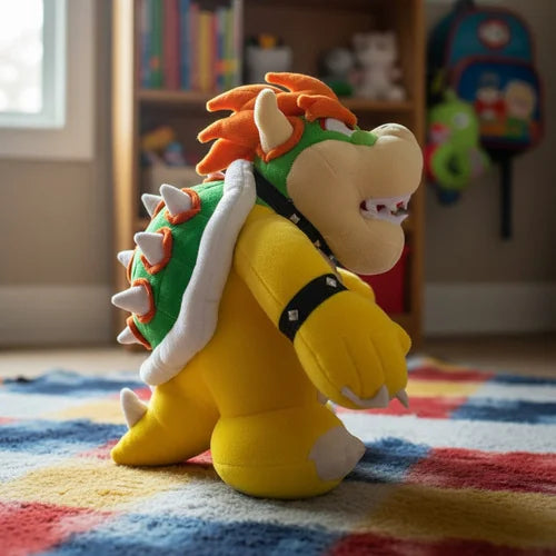 Peluche Bowser 40 CM