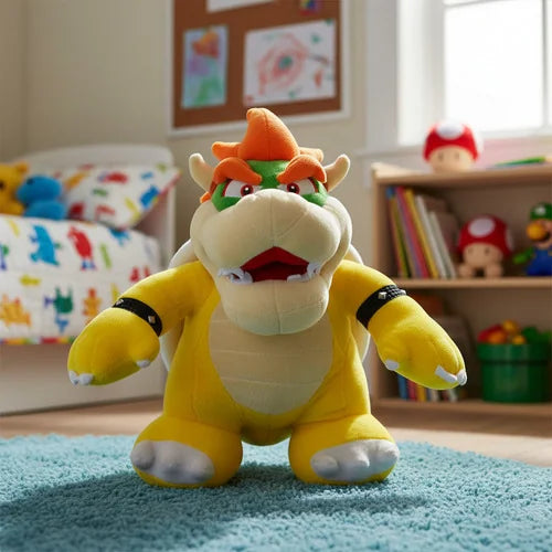 Peluche Bowser 40 CM