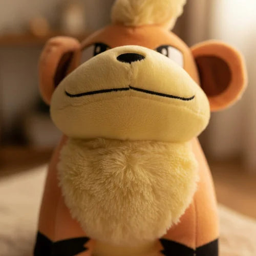 Peluche Growlithe 35 CM