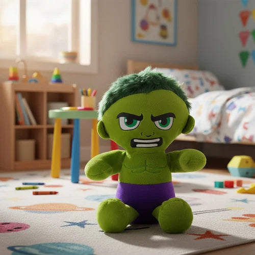 Peluche Hulk 25 CM