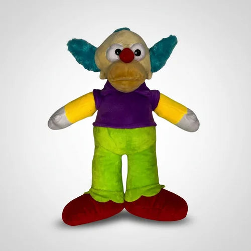 Peluche Krusty el Payaso 39 CM