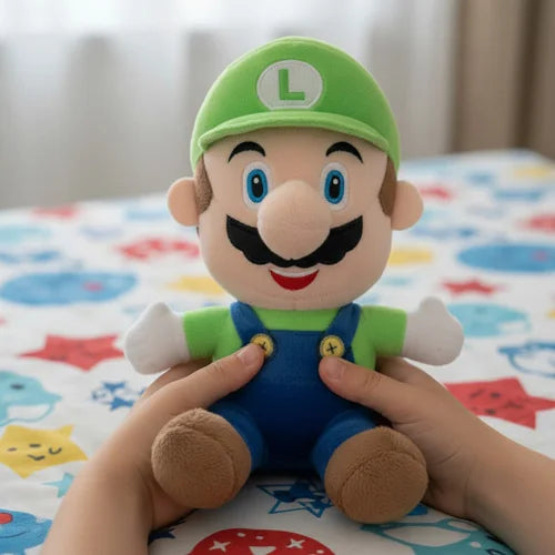 Peluche Luigi 31 CM