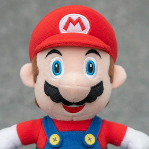 Peluche Mario Bros 23 CM
