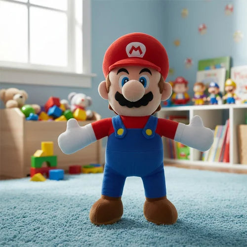 Peluche Mario Bros 45 CM