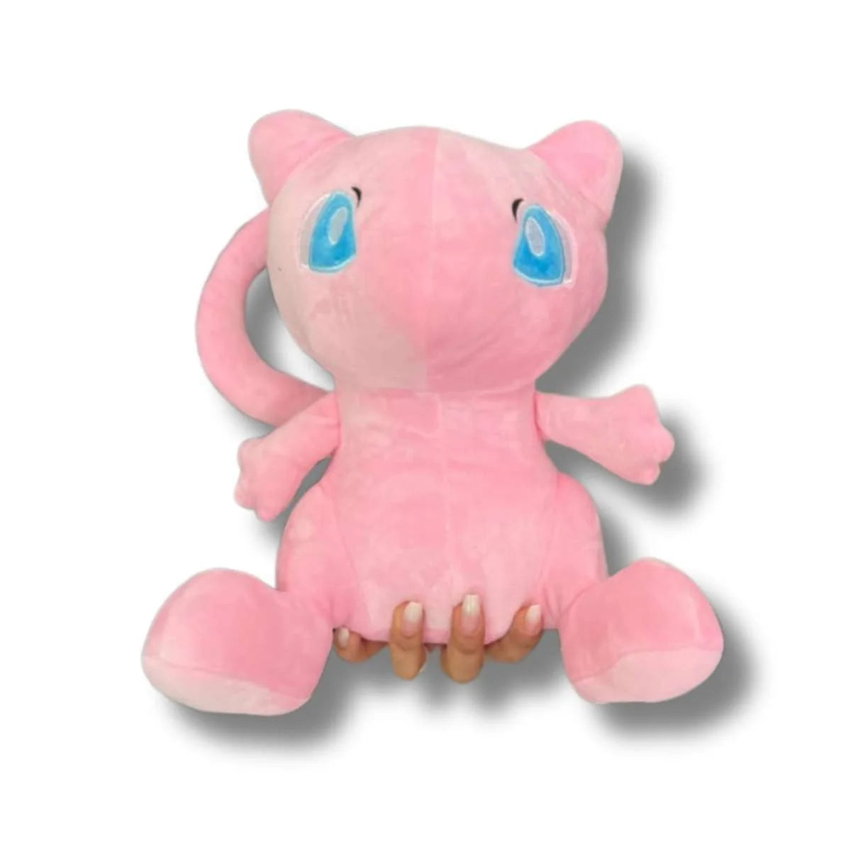 Peluche Mew 33 CM Ojos Azules