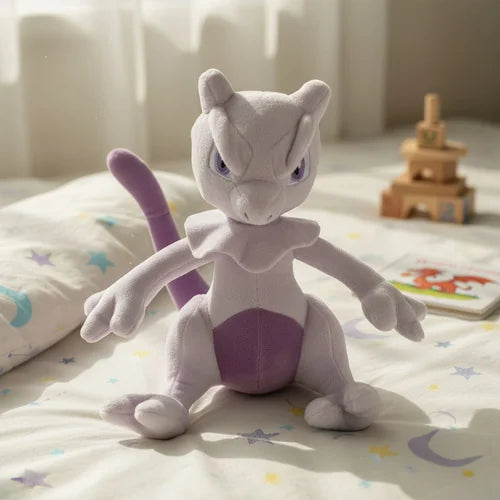 Peluche Mewtwo 22 CM
