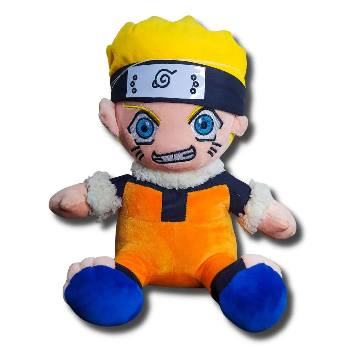 Peluche Naruto Uzumaki 30 CM