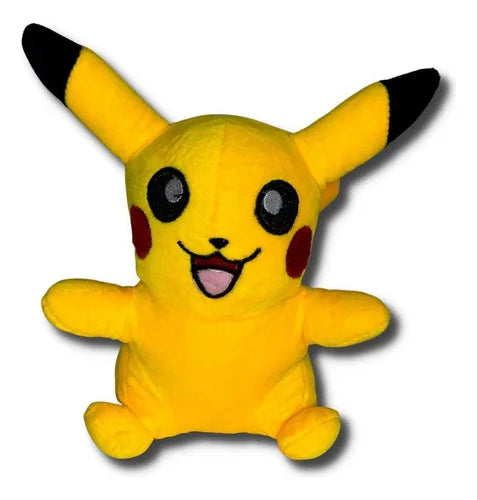 Peluche Pikachu 26 CM