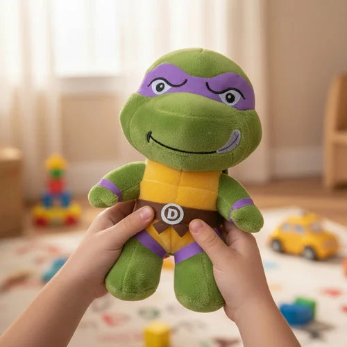 Peluche Tortuga Ninja Donatello 28 CM