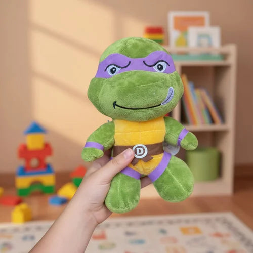 Peluche Tortuga Ninja Donatello 28 CM