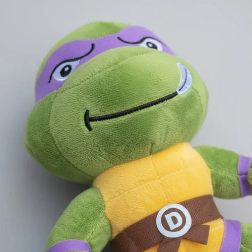 Peluche Tortuga Ninja Donatello 28 CM