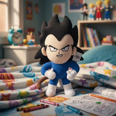 Peluche Vegeta