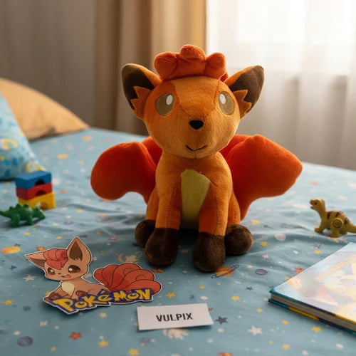 Peluche Vulpix 21 CM