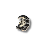 Pin Acrílico Astronauta Surf Cósmico