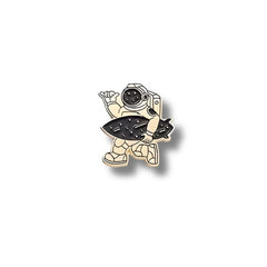 Pin Acrílico Astronauta Surfero