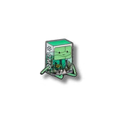 Pin Acrílico BMO Acuario