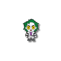 Pin Acrílico Beetlejuice Chibi