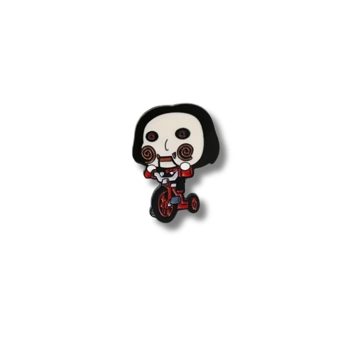 Pin Acrílico Billy Saw Chibi