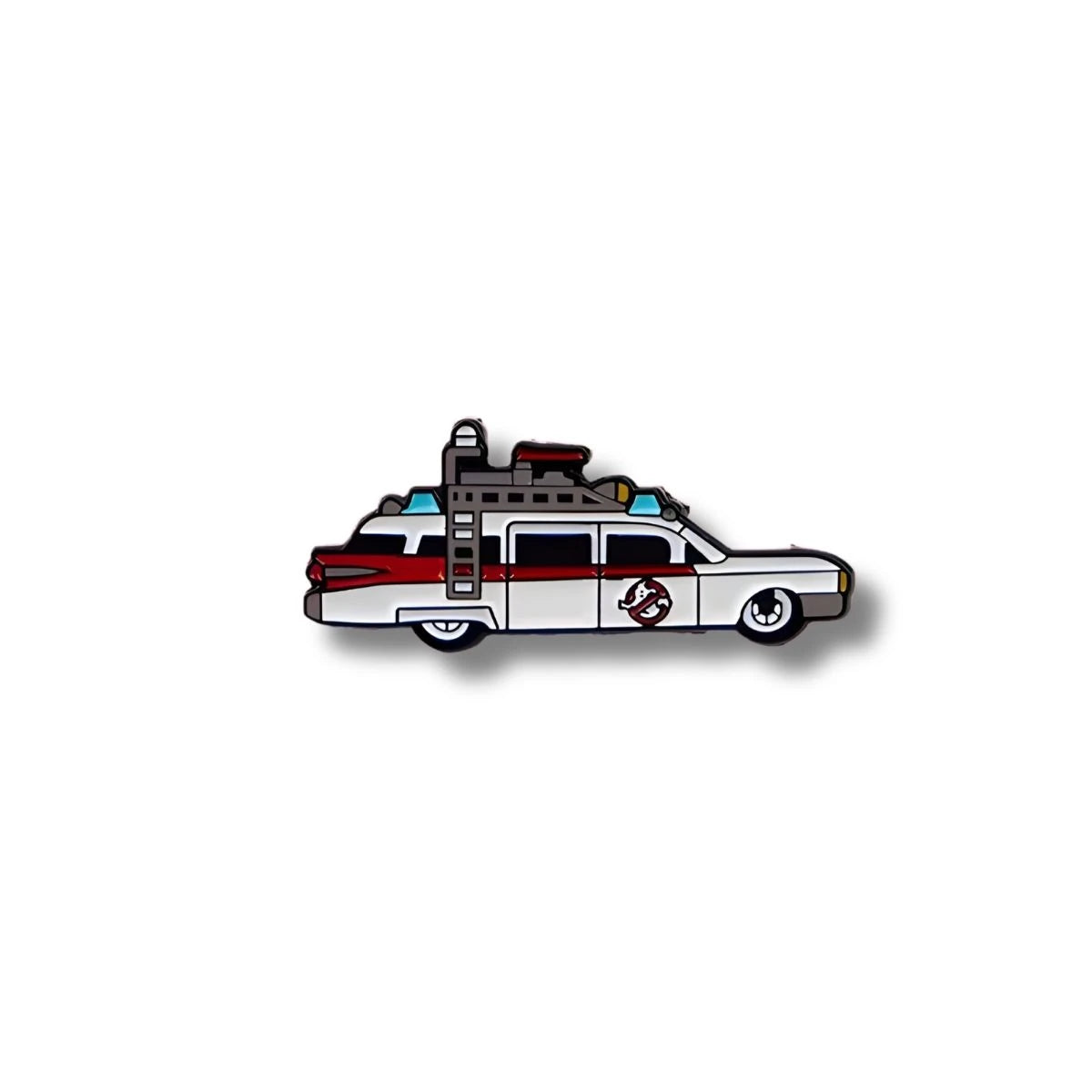 Pin Acrílico Ecto-1 Clásico
