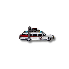 Pin Acrílico Ecto-1 Clásico