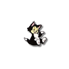 Pin Acrílico Fígaro