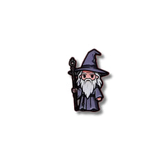 Pin Acrílico Gandalf Chibi