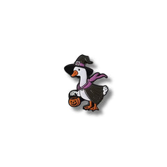 Pin Acrílico Ganso Brujo