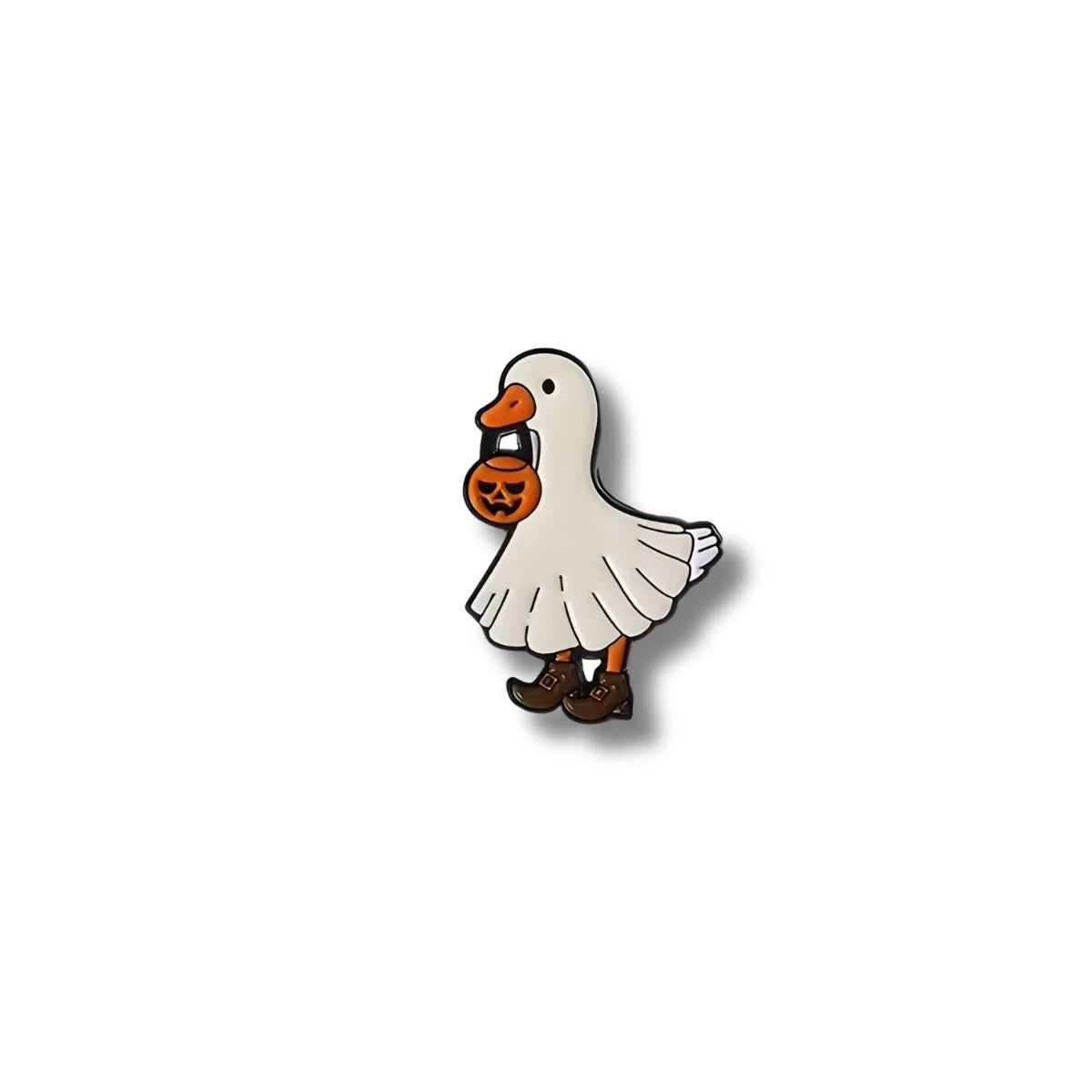 Pin Acrílico Ganso Fantasma