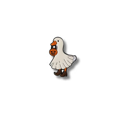 Pin Acrílico Ganso Fantasma