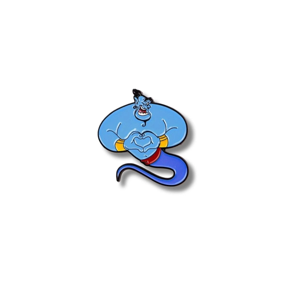 Pin Acrílico Genio de Aladdin