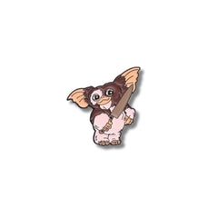 Pin Acrílico Gizmo Gremlins Cuchillo