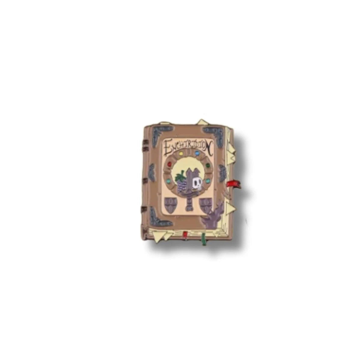 Pin Acrílico Libro de Enchiridion