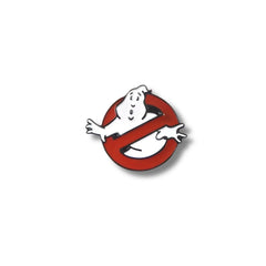 Pin Acrílico Logo Ghostbusters