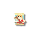 Pin Acrílico Monkey D Luffy Wanted