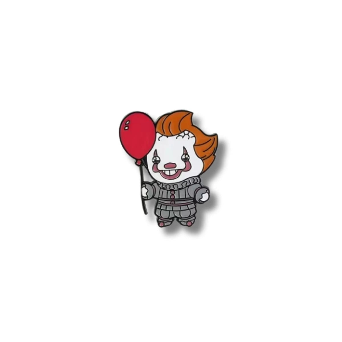 Pin Acrílico Pennywise Chibi