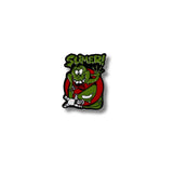 Pin Acrílico Prohibido Slimer