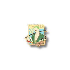 Pin Acrílico Roronoa Zoro Wanted