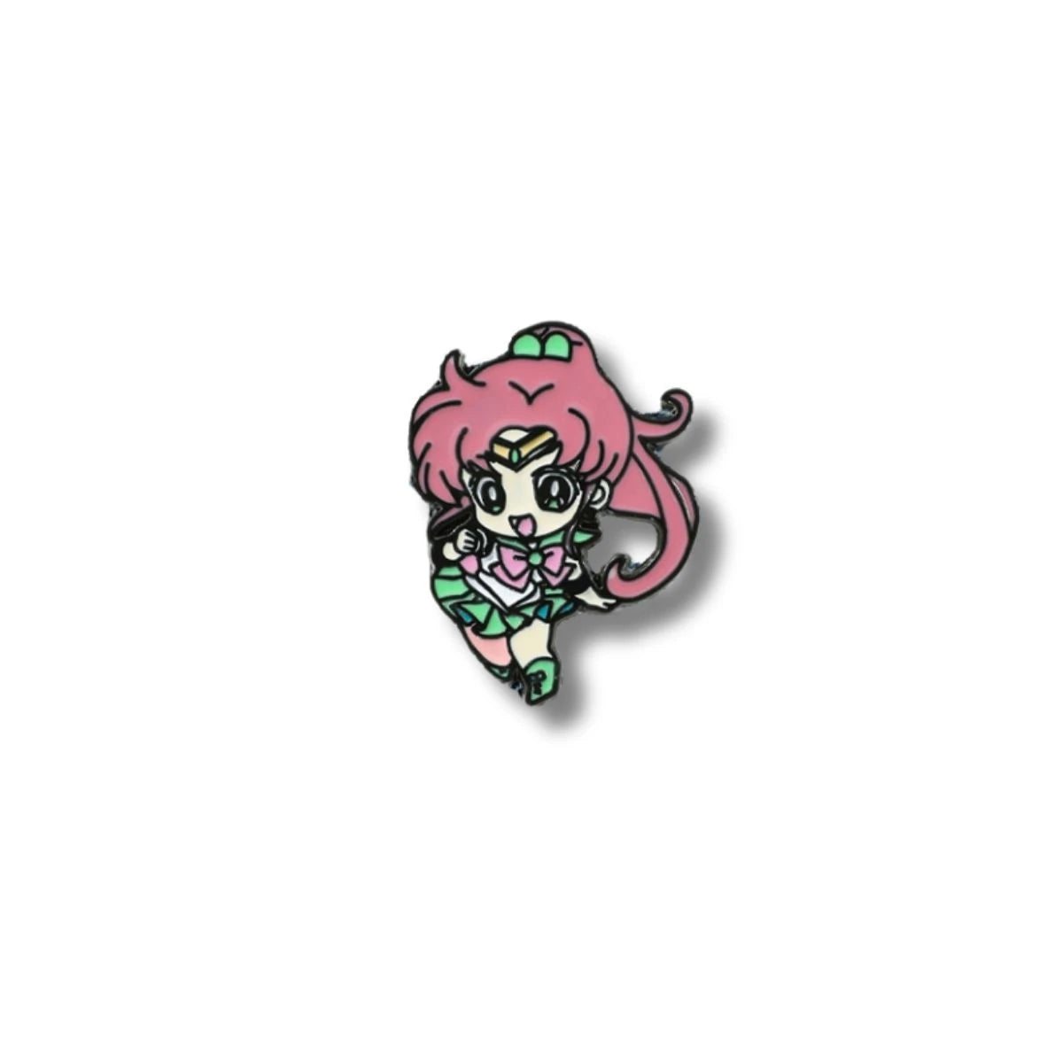 Pin Acrílico Sailor Jupiter Chibi