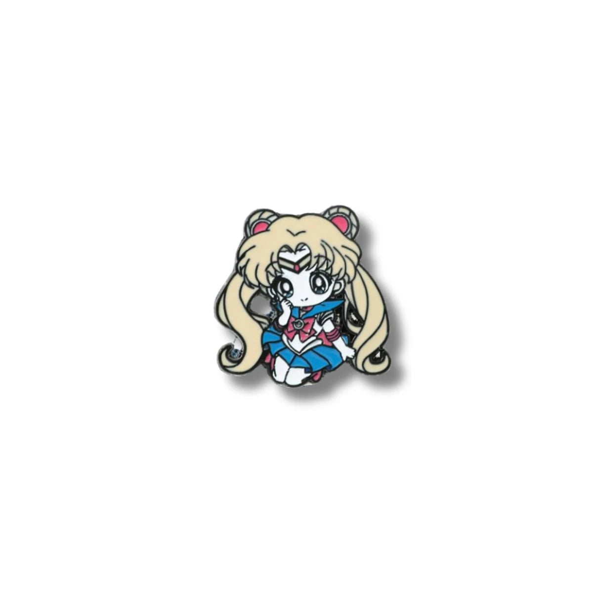 Pin Acrílico Sailor Moon Chibi