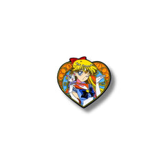 Pin Acrílico Sailor Venus Corazón