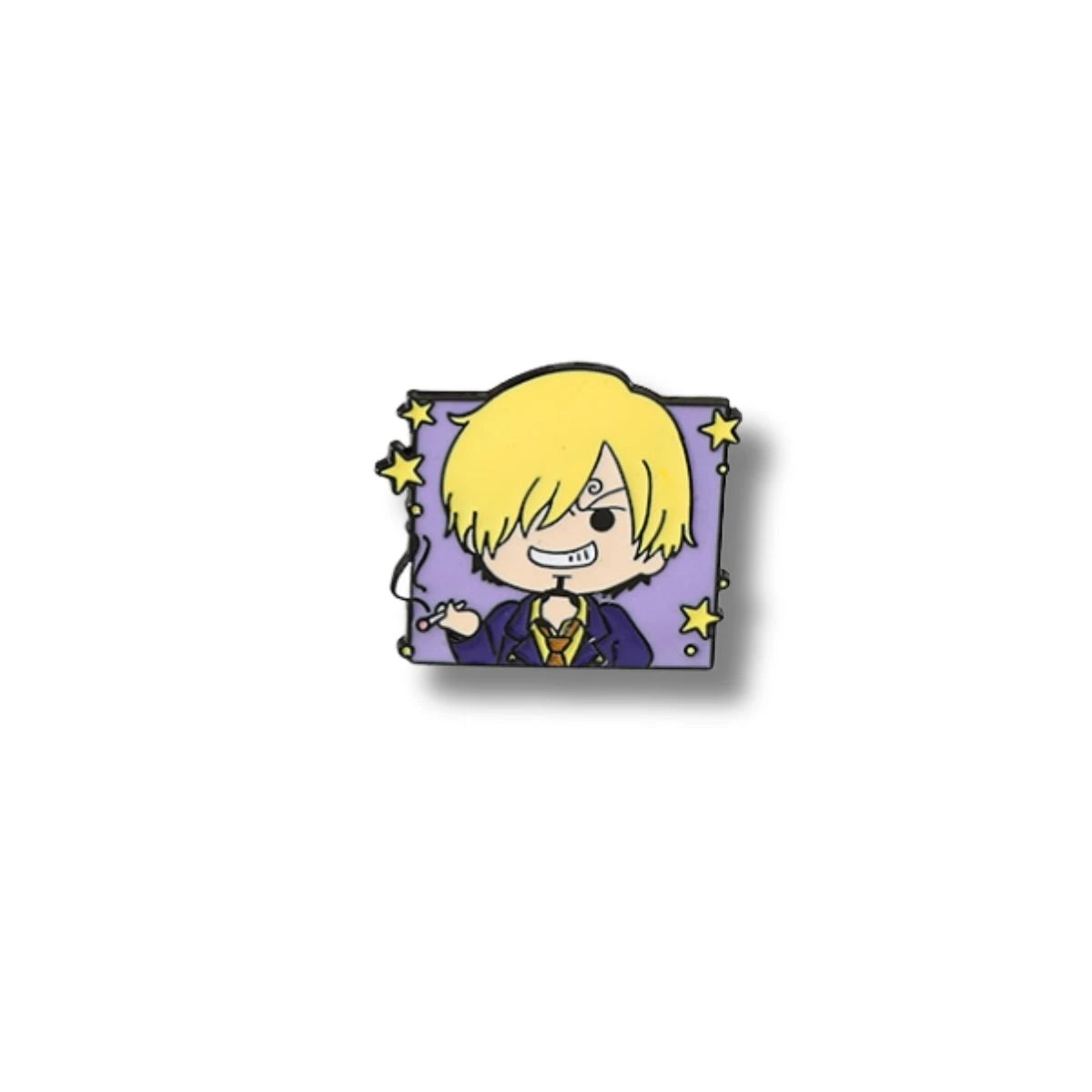 Pin Acrílico Sanji Chibi