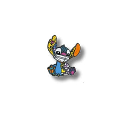 Pin Acrílico Stitch Cuarentena